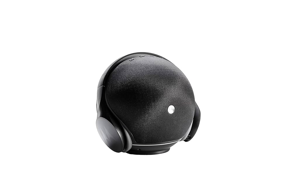Motorola Sphere 2-in-1 Stereo Bluetooth Speaker and